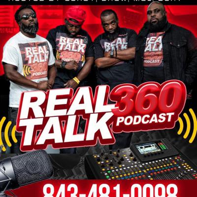 REAL TALK 360 WITH FORMER NBA PLAYER XAVIER MCDANIEL REAL TALK 360 WITH FORMER NBA PLAYER XAVIER MCDANIEL