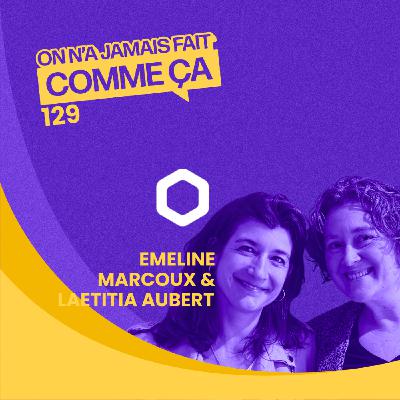 RH et DSI : le binôme stratégique qui change tout dans le recrutement tech - Laetitia Aubert et Emeline Marcoux - Harmonie Mutuelle