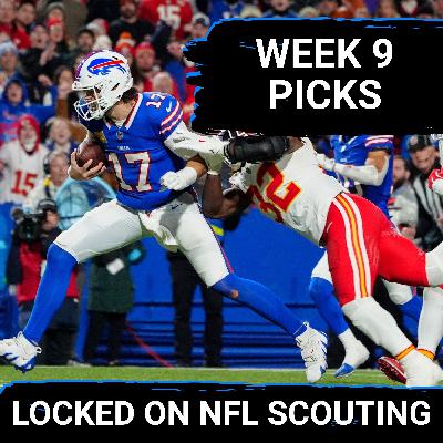 Week 9 NFL Picks: Bills or Chiefs? Texans or Ravens? Colts or Steelers? 49ers or Giants? Week 9 NFL Picks: Bills or Chiefs? Texans or Ravens? Colts or Steelers? 49ers or Giants?