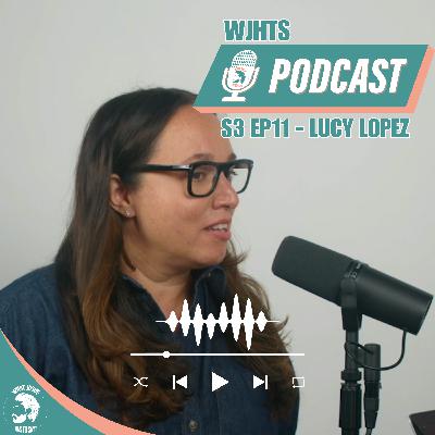 Lucy Lopez - #35