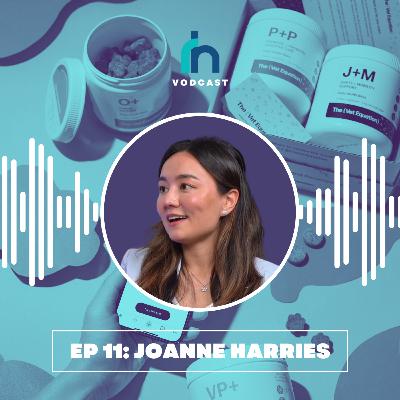 Episode 11: Joanne Harries - The Vet Equation Episode 11: Joanne Harries - The Vet Equation