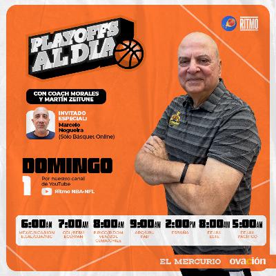 ¡Indiana a Finales de NBA! 🏀 PLAYOFFS AL DÍA #43 | Ritmo NBA T6 E131