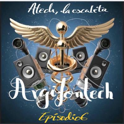 Atech 6 - La escaleta Atech 6 - La escaleta