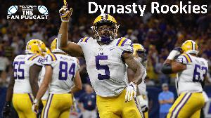 Top 24 Dynasty Rookies – Our thoughts. Top 24 Dynasty Rookies – Our thoughts.