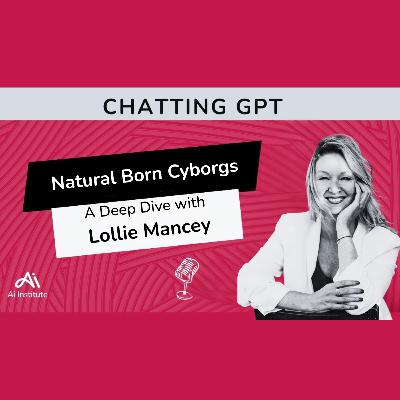 REPLAY: Natural Born Cyborgs: Why 2.7 Billion People Are Missing from the AI Conversation