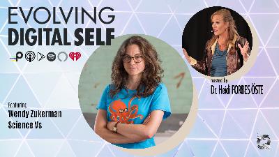 Episode 307: Wendy Zukerman – Science VS podcast