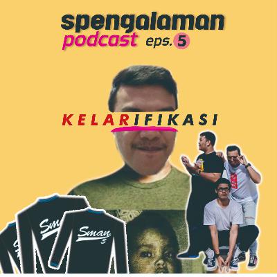 Eps. 5 : Fuad Korban Proyek Jaket Angkatan (feat KA)