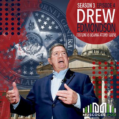 Drew Edmondson: Four Terms as Oklahoma Attorney General