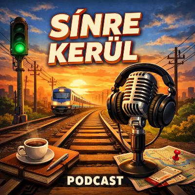 Sínre kerül