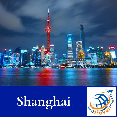 Shanghai, China | Yu Garden, Pearl Tower & MagLev Trains