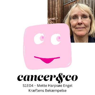 S1E04 ·· De har sagt, jeg er kræftfri, hvorfor er jeg så ikke glad!