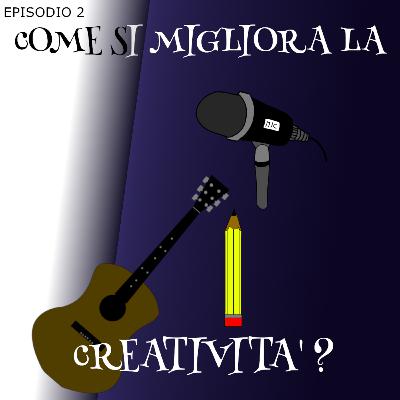Come si migliora la creatività? PDG Vento - The Comfortable Break Ep2 St1