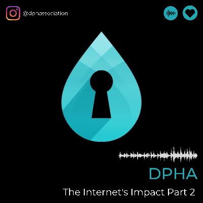 The Internet's Impact on the DPH Industry Part 2 The Internet's Impact on the DPH Industry Part 2