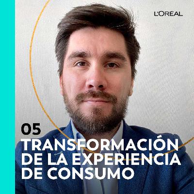 Transformación de la experiencia de consumo