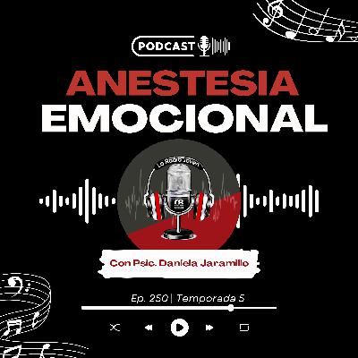 Autonomía emocional: atravesar el duelo sin anestesiarte ni buscar reemplazo | Lo Malo by Aitana, Ana Guerra | Ep. 250