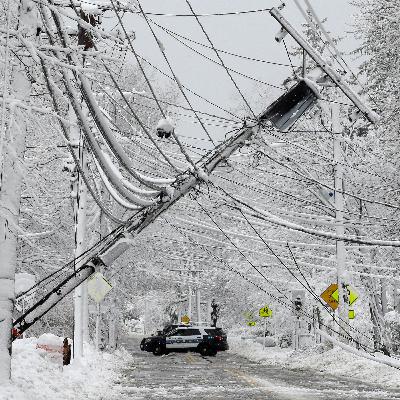 Gas & Electric Prices +100x and Millions Without Power — Winter Blast Stock Trades Gas & Electric Prices +100x and Millions Without Power — Winter Blast Stock Trades