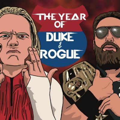 The Year of Duke and Rogue - TNA Against All Odds 2005 The Year of Duke and Rogue - TNA Against All Odds 2005