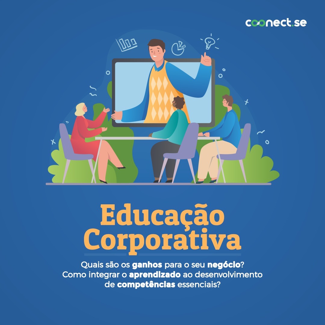 Tendências para a Educação Corporativa - Podast Tendências para a Educação Corporativa - Podast