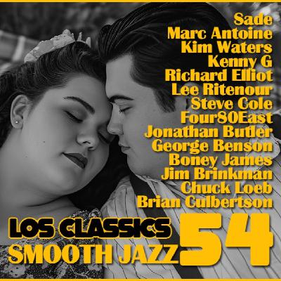 Smooth Jazz Classics Vol. 54