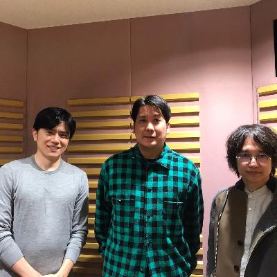 2022年12月4日OA「GUEST：PETOKOTO“大久保泰介”」
