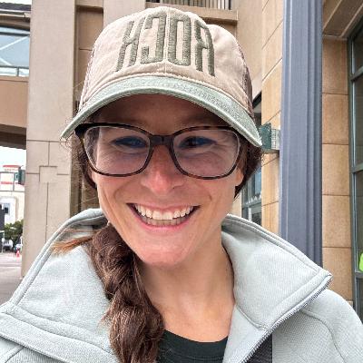 Gas Station Protein & Cross-Country Grit: Emily’s Return