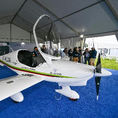 Episode 248: Elixir Aircraft's Cyril Champenois