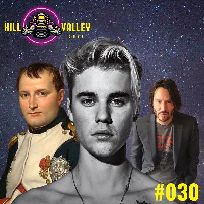 Hill Valley Cast 030 - Notícias irrelevantes que você (não) precisa saber Hill Valley Cast 030 - Notícias irrelevantes que você (não) precisa saber