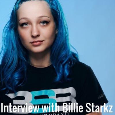 Season 2 Episode 67 with Billie Starkz