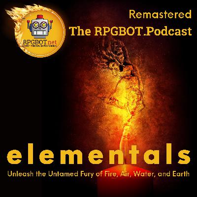 ELEMENTALS (Remastered): Unleash the Untamed Fury of Fire, Air, Water, and Earth! ELEMENTALS (Remastered): Unleash the Untamed Fury of Fire, Air, Water, and Earth!