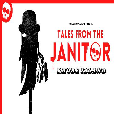 Tales from the Janitor: Chilling Urban Legends from Rhode Island | Horror Audio Drama