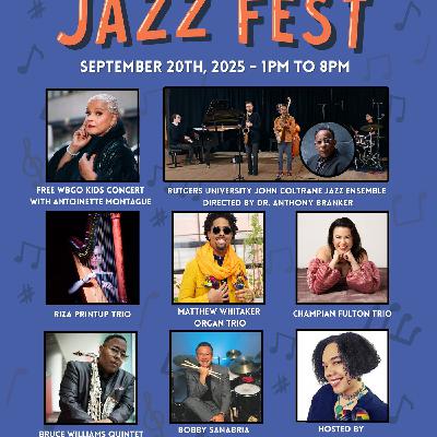18th annual OSPAC West Orange Jazz Fest is Saturday, February 20