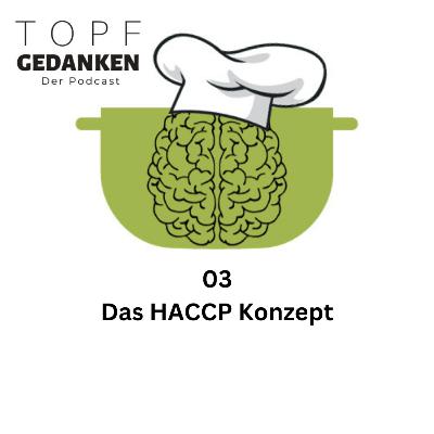 Das HACCP Konzept | 03