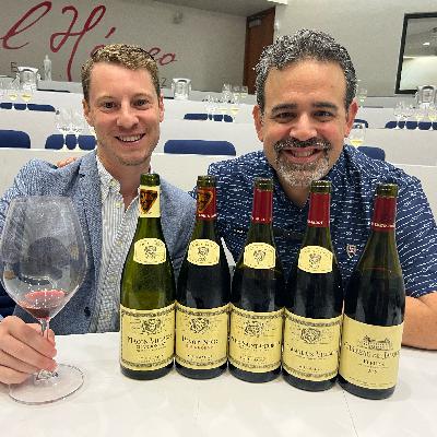 Louis Jadot and their fantastic Burgundy wines (Interview in English)
