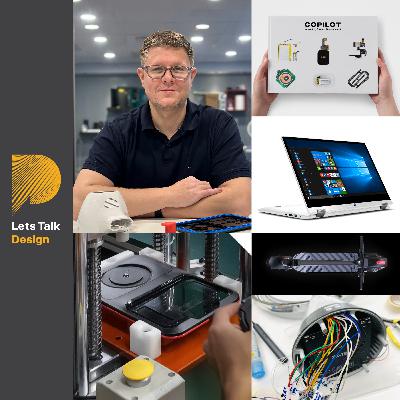 Boris Brawer - Consumer electronics manufacturing, startup success l Lets Talk Design