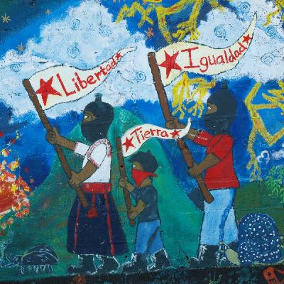 La Grande histoire du Zapatisme
