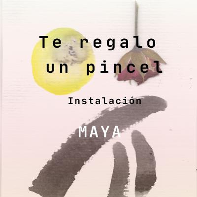 Meditación, El Ancla. Te regalo un pincel