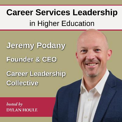 'Career Ecosystem Era' with Jeremy Podany
