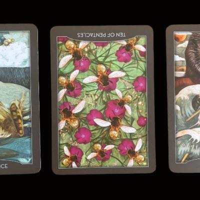 Tarot Reading for Pisces Full Moon & Purva Bhadrapada Nakshatra