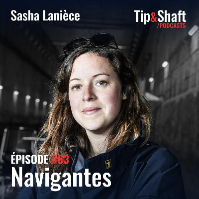 #63 Sasha Lanièce, l’ultra engagée