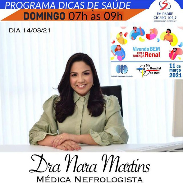 Dicas de Saúde