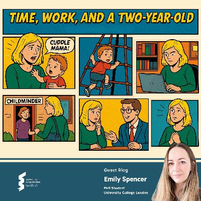 Emily Spencer - Time, Work, and a Two-Year-Old Emily Spencer - Time, Work, and a Two-Year-Old