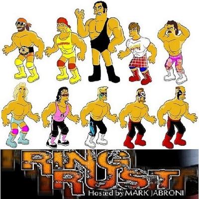 Episode 5352: Ring Rust Top 50 Year-End Coutndown {Part 2}