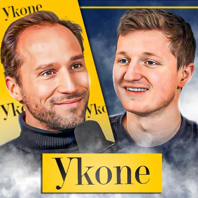 #61 - Ykone - L’agence à 70 millions d’€ de CA