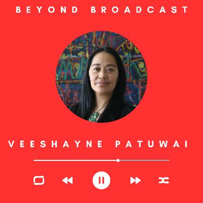 Cultural Pride in Broadcasting and Empowering Women in Leadership with Veeshayne Patuwai Cultural Pride in Broadcasting and Empowering Women in Leadership with Veeshayne Patuwai