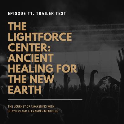 ANCIENT HEALING FOR THE NEW EARTH (TRAILER)