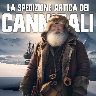 La Spedizione Artica dei Cannibali, il passaggio Nord-Ovest