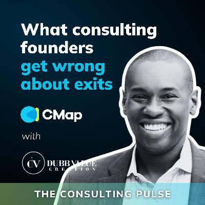What consulting firm founders get wrong about exits - #49