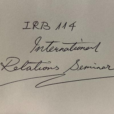 Episode 2.14 IRB114-8 Constructivism IR