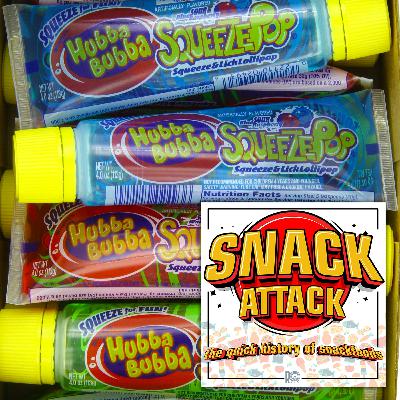 Hubba Bubba Squeeze Pop Hubba Bubba Squeeze Pop