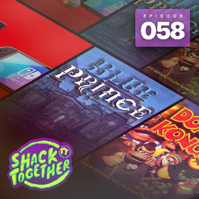 Shack Together 058 - Blue Prince Review, Nintendo Switch 2 Pre-Orders, feat. Lucas White Shack Together 058 - Blue Prince Review, Nintendo Switch 2 Pre-Orders, feat. Lucas White